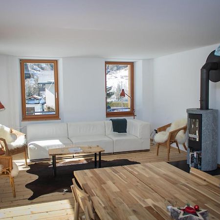Ferienwohnungen Haus Alte Baeckerei Randa Extérieur photo
