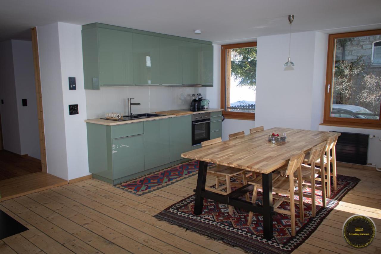 Ferienwohnungen Haus Alte Baeckerei Randa Extérieur photo