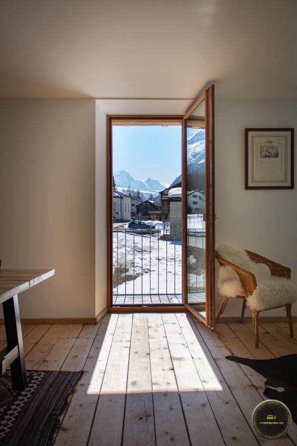 Ferienwohnungen Haus Alte Baeckerei Randa Extérieur photo
