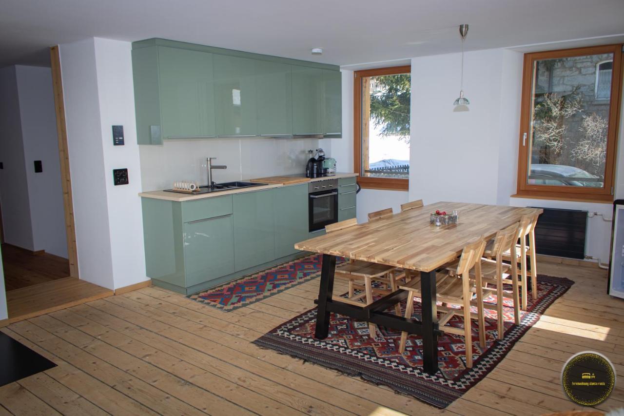 Ferienwohnungen Haus Alte Baeckerei Randa Extérieur photo