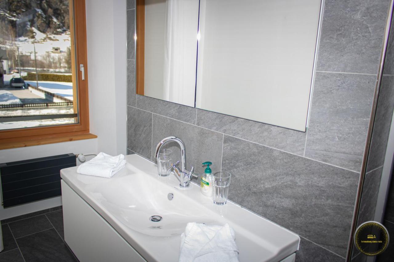 Ferienwohnungen Haus Alte Baeckerei Randa Extérieur photo