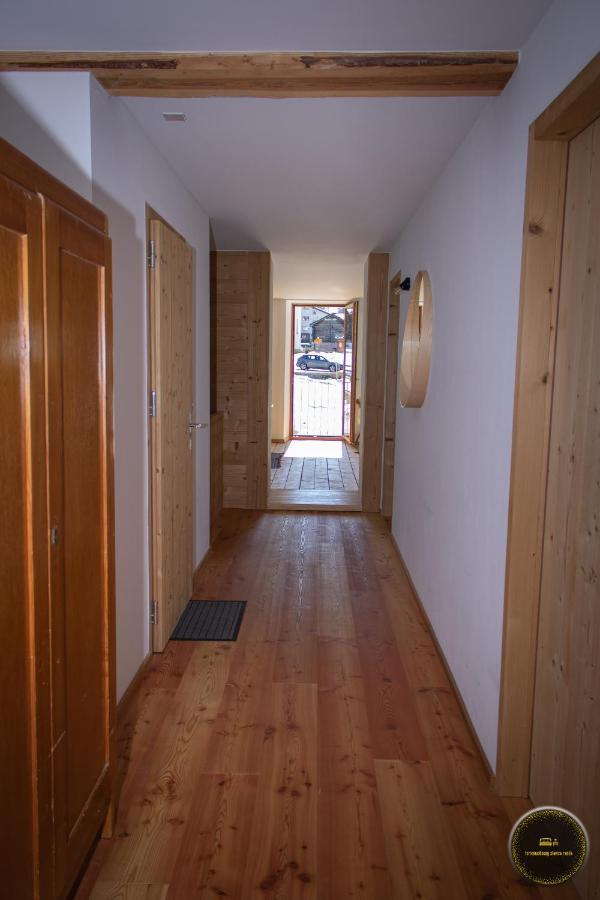 Ferienwohnungen Haus Alte Baeckerei Randa Extérieur photo