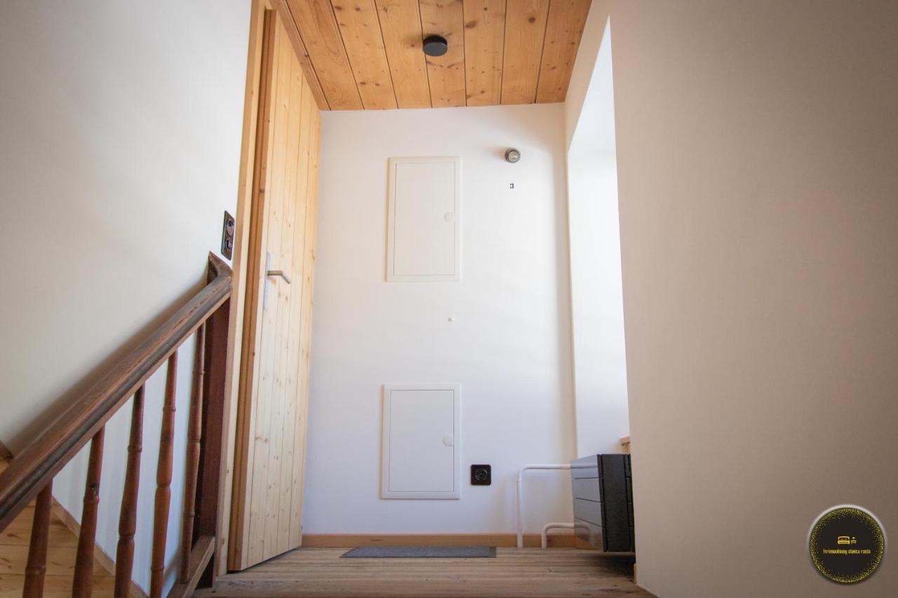 Ferienwohnungen Haus Alte Baeckerei Randa Extérieur photo