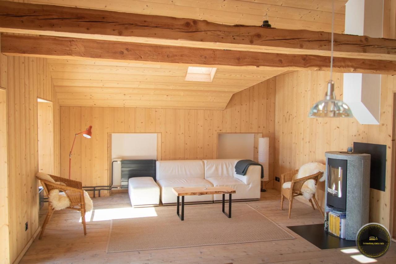 Ferienwohnungen Haus Alte Baeckerei Randa Extérieur photo