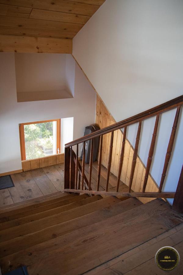 Ferienwohnungen Haus Alte Baeckerei Randa Extérieur photo
