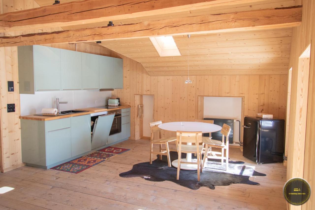 Ferienwohnungen Haus Alte Baeckerei Randa Extérieur photo