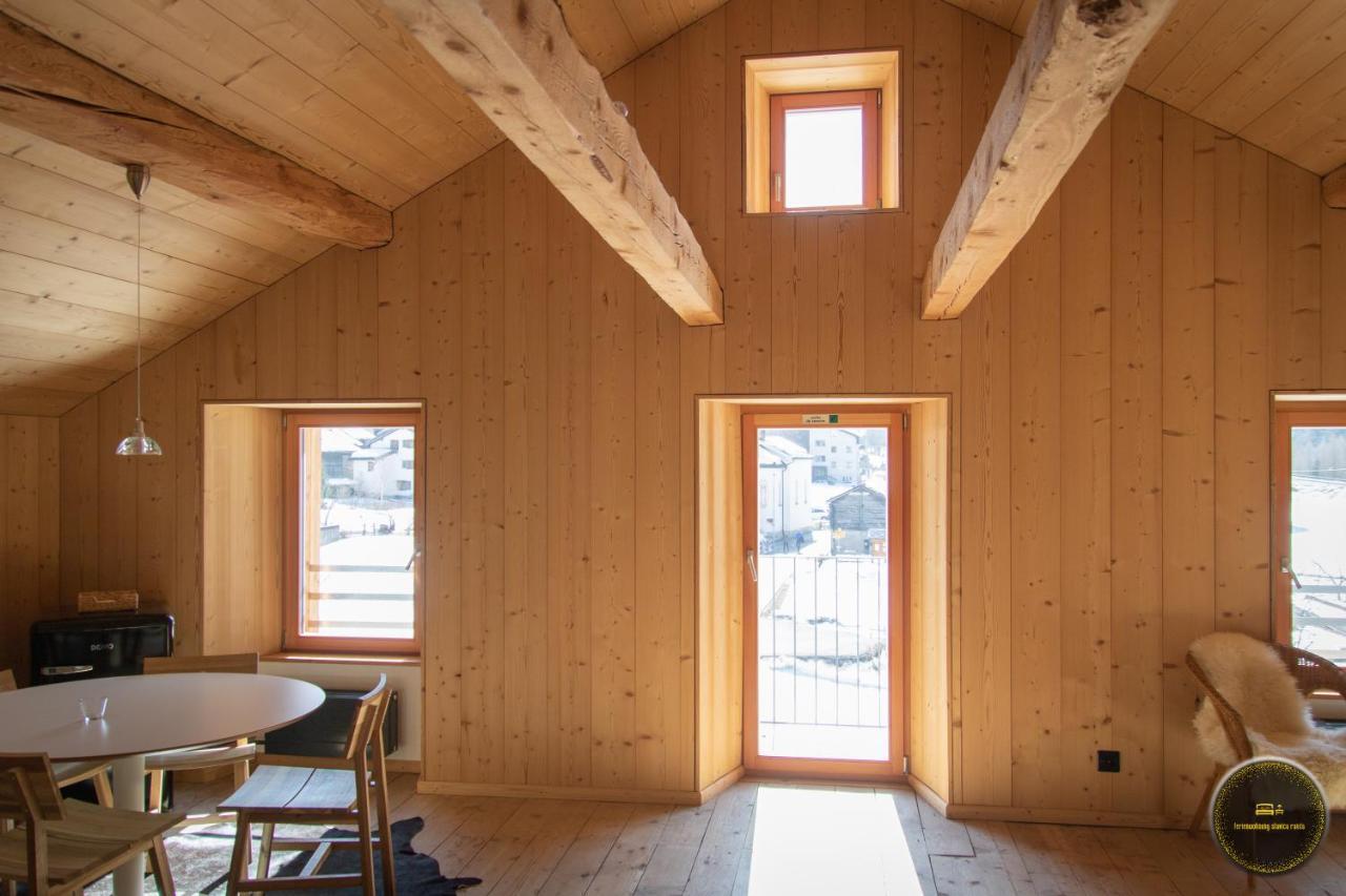 Ferienwohnungen Haus Alte Baeckerei Randa Extérieur photo