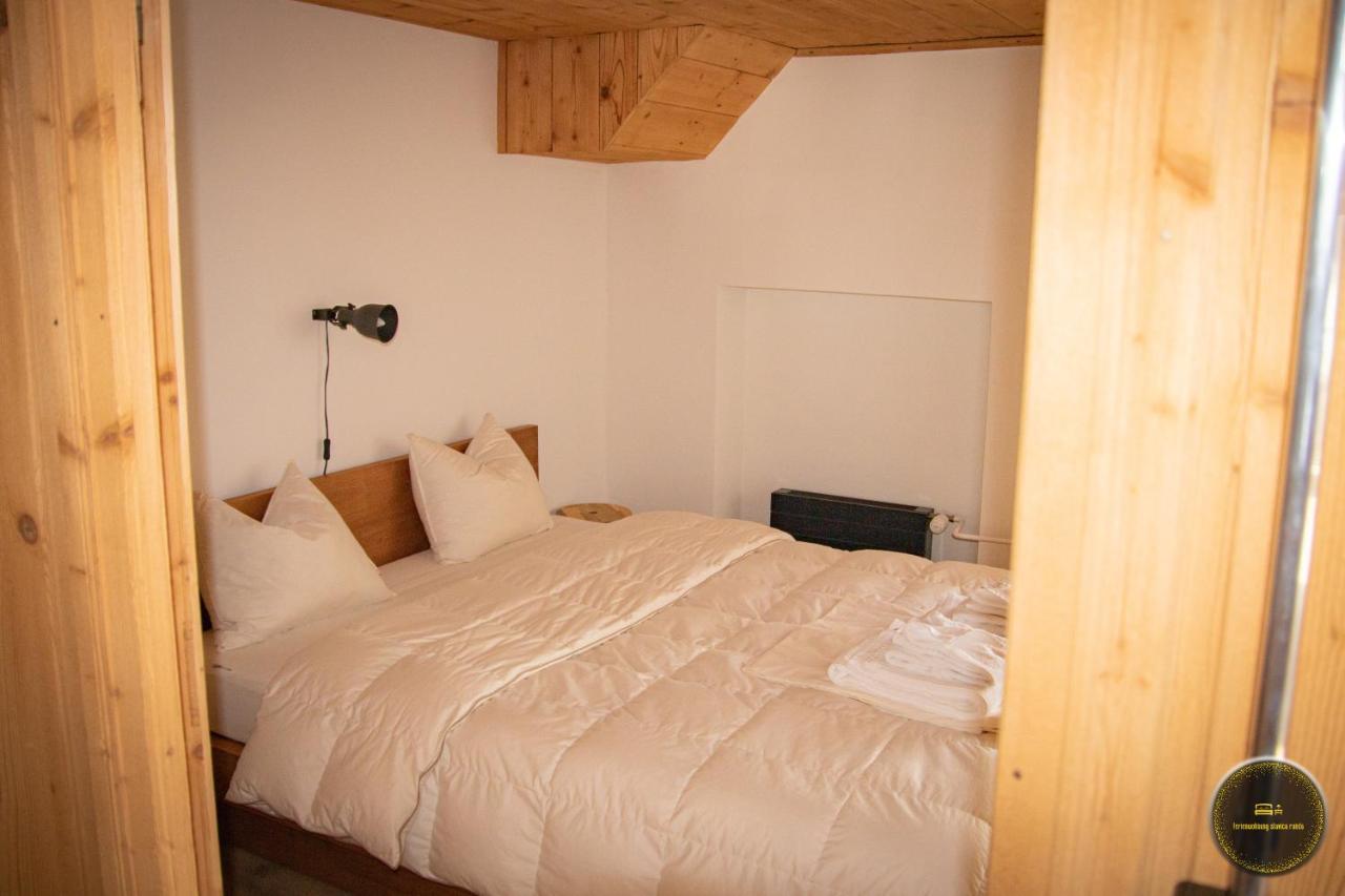 Ferienwohnungen Haus Alte Baeckerei Randa Extérieur photo