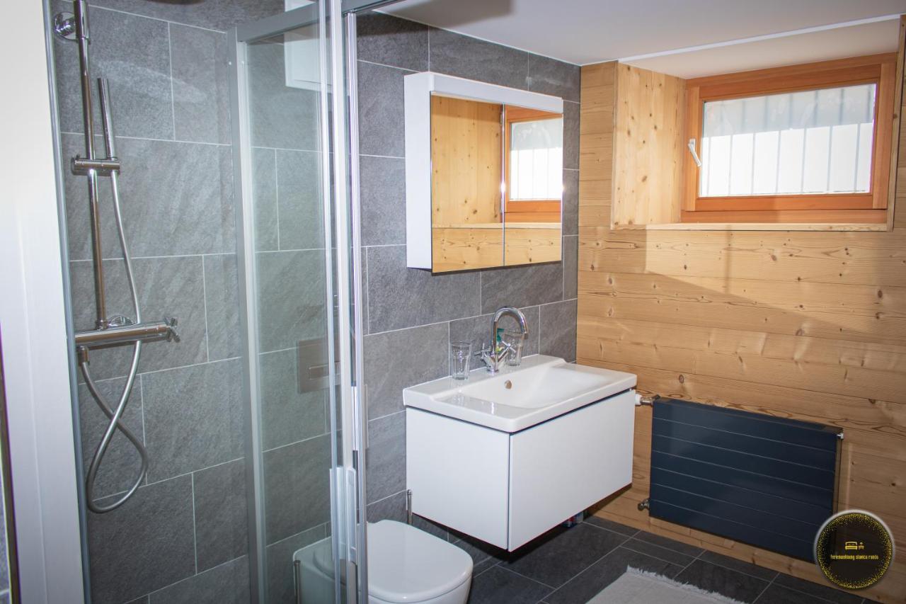 Ferienwohnungen Haus Alte Baeckerei Randa Extérieur photo