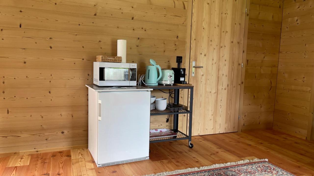 Ferienwohnungen Haus Alte Baeckerei Randa Extérieur photo