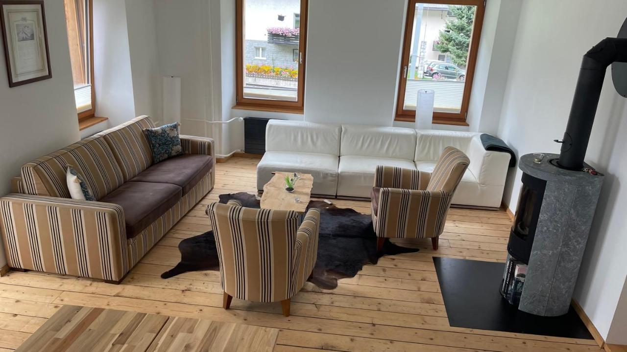 Ferienwohnungen Haus Alte Baeckerei Randa Extérieur photo