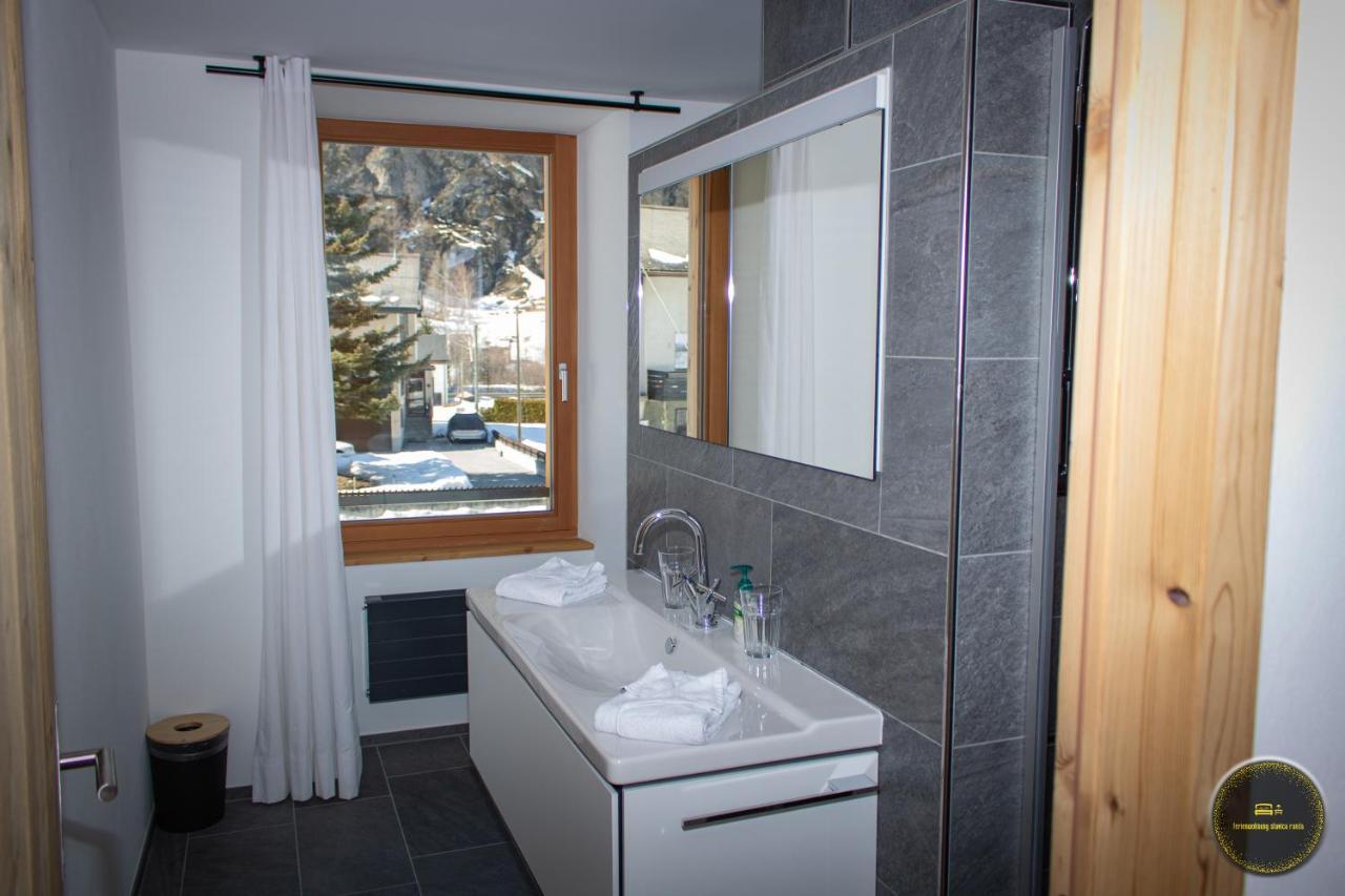 Ferienwohnungen Haus Alte Baeckerei Randa Extérieur photo