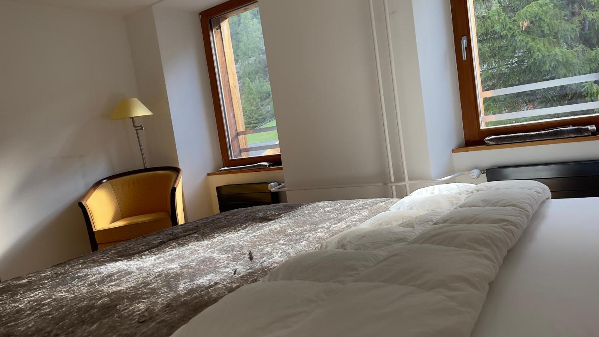 Ferienwohnungen Haus Alte Baeckerei Randa Extérieur photo