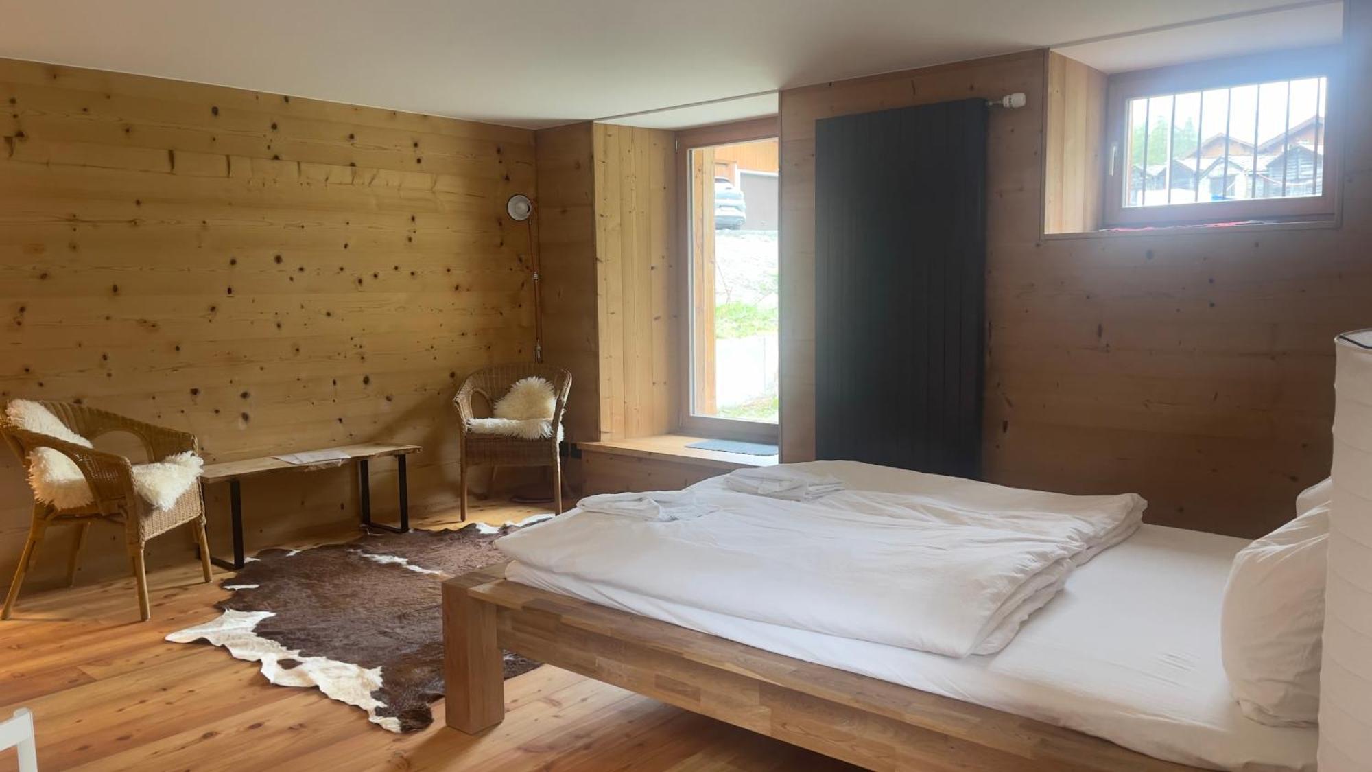 Ferienwohnungen Haus Alte Baeckerei Randa Extérieur photo